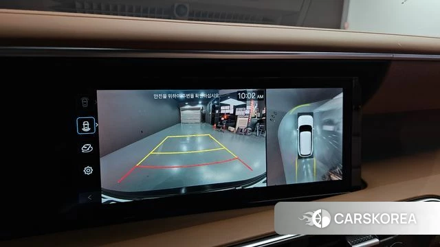 Hyundai Palisade (LX3) 2025 Темно-зеленый из Кореи, фото 5