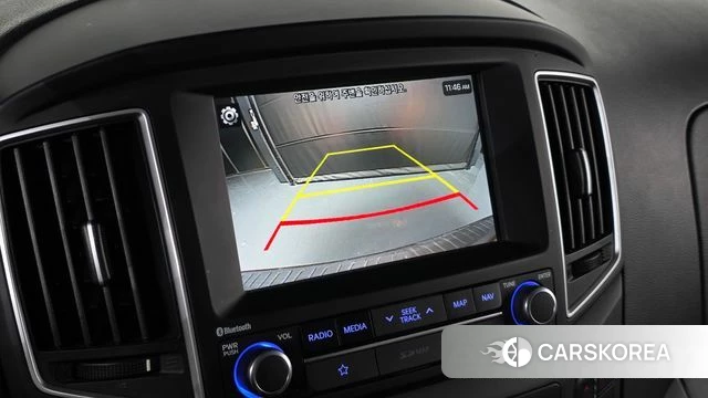 Hyundai The New Grand Starex 2019 Серебряный из Кореи, фото 5