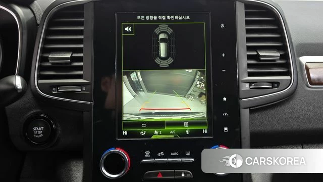 Renault Korea (Samsung) The New QM6 2019 Черный из Кореи, фото 5