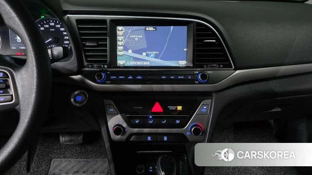 Hyundai Avante AD 2018 Белый из Кореи, фото 5