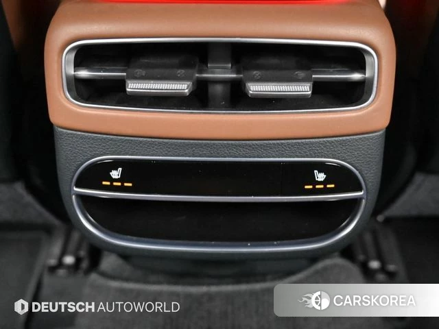 Genesis GV70 2021 Белый из Кореи, фото 5