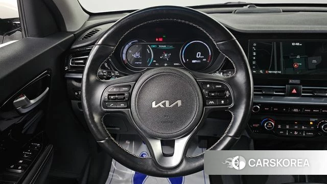 Kia Niro EV 2021 Белый из Кореи, фото 5