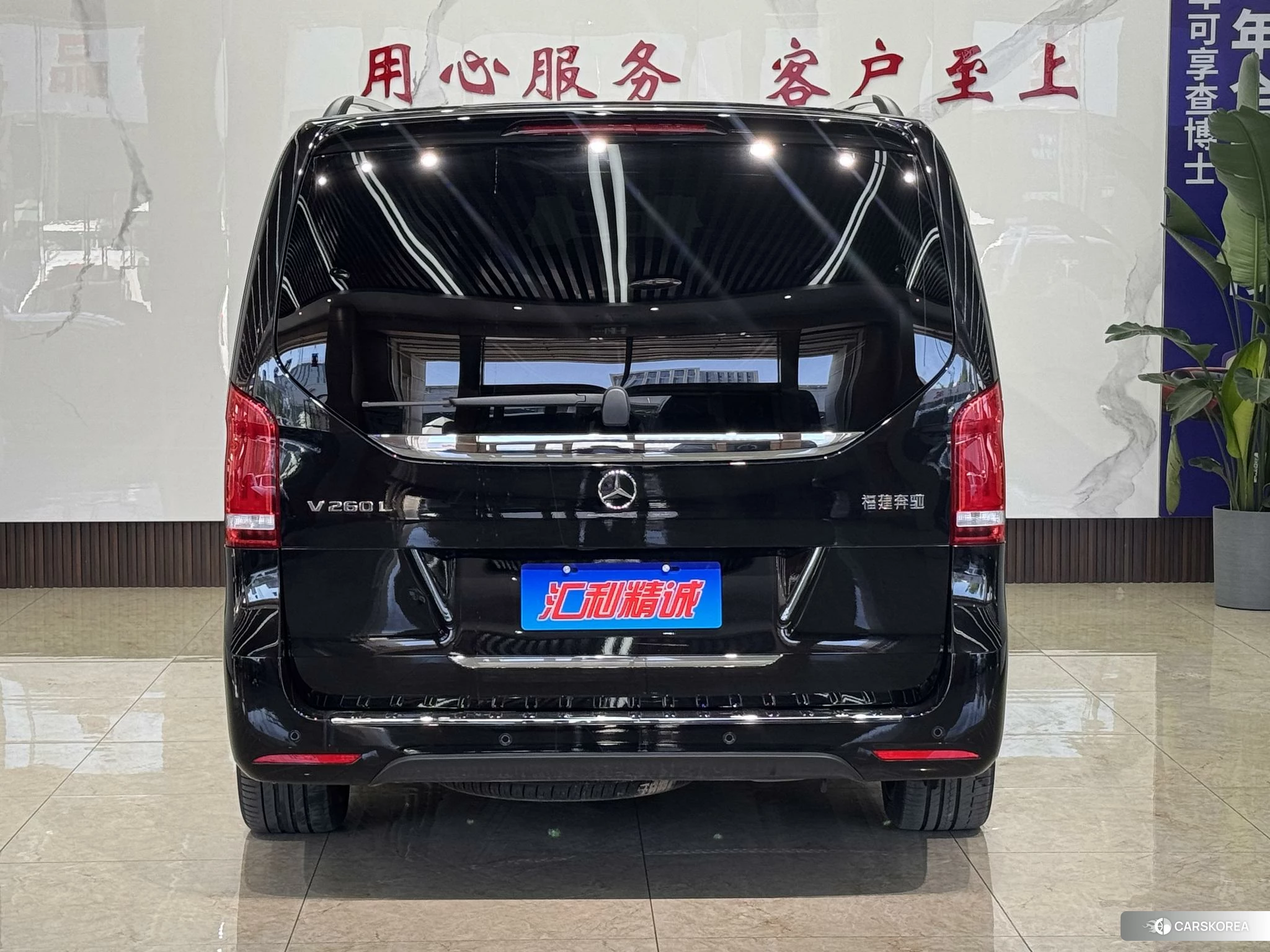 Mercedes-Benz V-Class 2022 Черный из Китая, фото 5