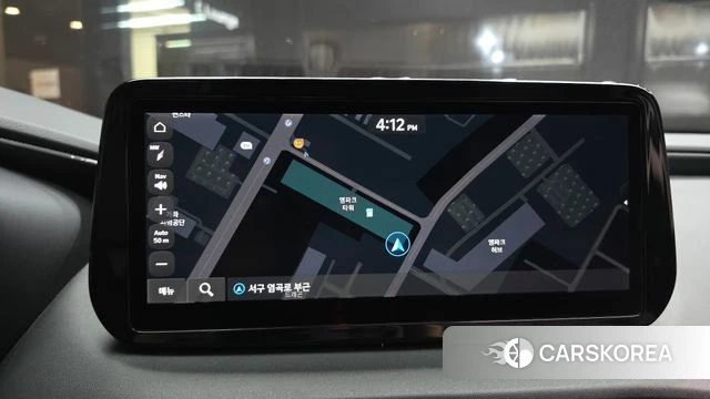 Hyundai The New Santa Fe 2020 Белый из Кореи, фото 5