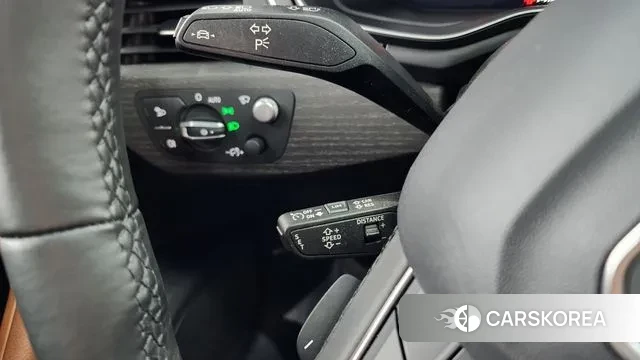 Audi A5 (F5) 2023 Черный из Кореи, фото 5