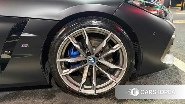 BMW Z4 (G29) 2021 Черный из Кореи, фото 5