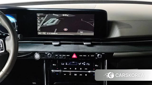 Kia Carnival 4th generation 2020 Черный из Кореи, фото 5