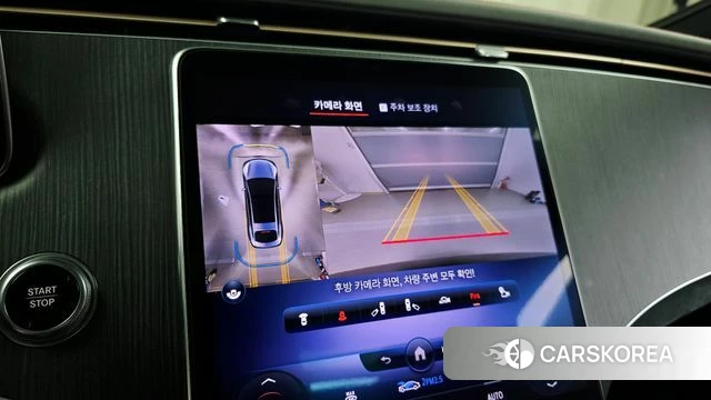 Mercedes-Benz EQS V297 2022 Черный из Кореи, фото 5