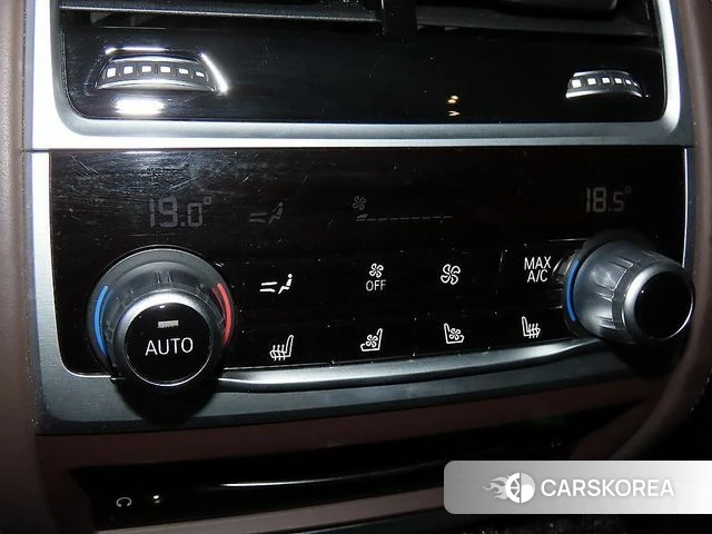 BMW 7 Series (G11) 2019 Черный из Кореи, фото 5
