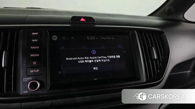 Kia The New Kia Ray 2023 Черный из Кореи, фото 5