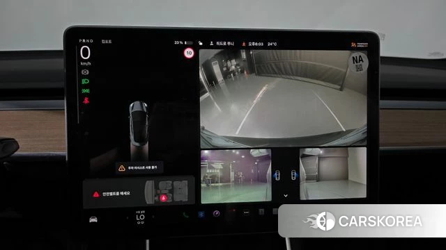 Tesla Model 3 2020 Серый из Кореи, фото 5