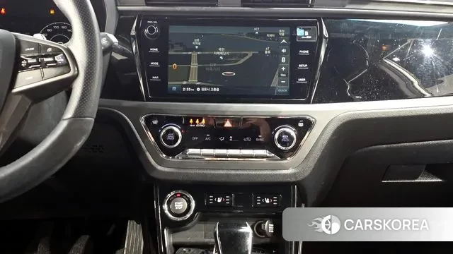 Ssangyong Beautiful Korando 2021 Белый из Кореи, фото 5