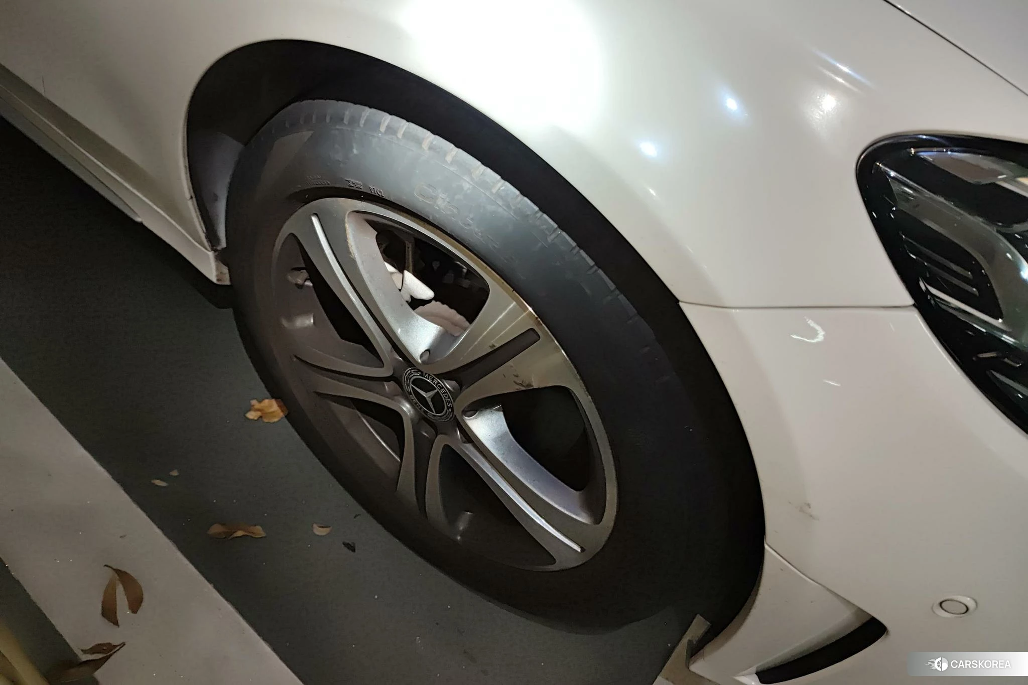 Mercedes-Benz C-class 2020 Белый из Китая, фото 5