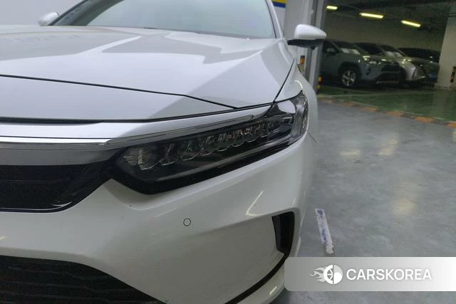 Honda Inspire 2022 Белый из Китая, фото 5