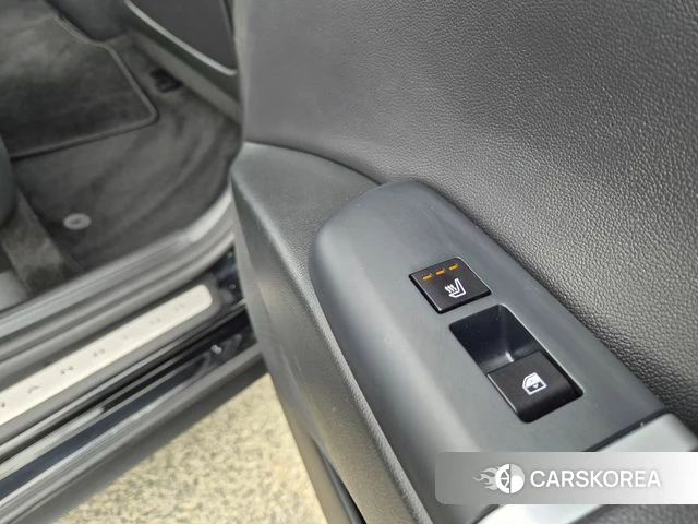 Hyundai Grandeur (GN7) 2023 Черный из Кореи, фото 5