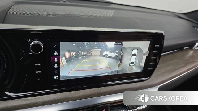 Kia K5 3rd generation 2023 Серый из Кореи, фото 5