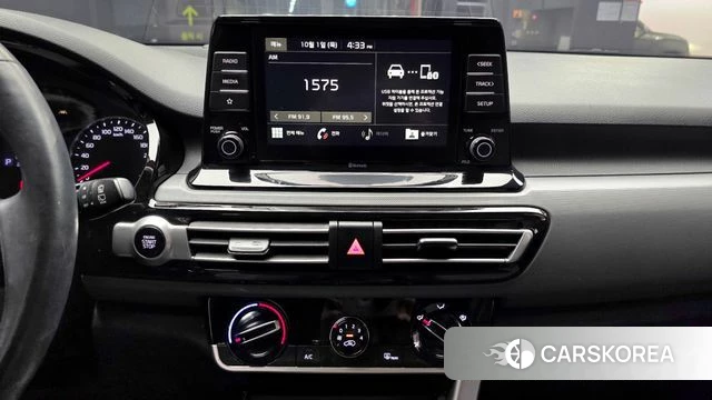 Kia Seltos 2019 Белый из Кореи, фото 5