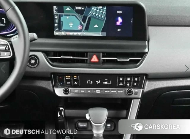 Kia The New Seltos 2025 Белый из Кореи, фото 5