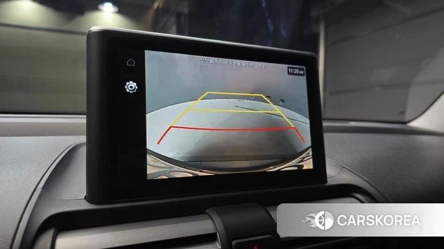 Hyundai Casper 2022 Темно-зеленый из Кореи, фото 5