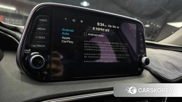Hyundai Santa Fe TM 2018 Белый из Кореи, фото 5