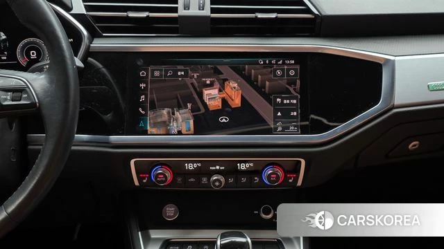 Audi Q3 (F3) 2020 Белый из Кореи, фото 5