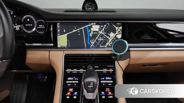Porsche Panamera (971) id 4907039 из Кореи 5