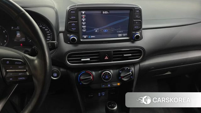 Hyundai Kona 2018 Белый из Кореи, фото 5