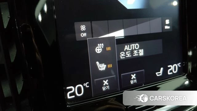 Volvo S90 2019 Серый из Кореи, фото 5