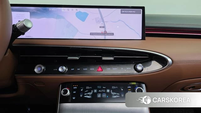 Genesis GV70 2024 Белый из Кореи, фото 5