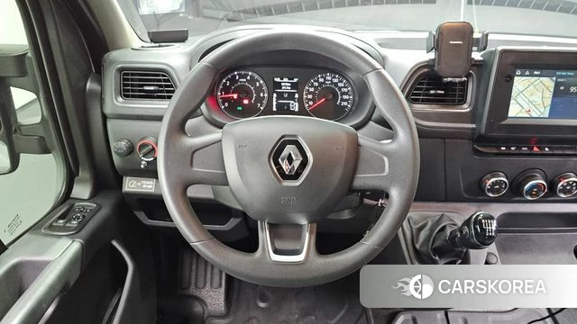 Renault Korea (Samsung) Master 2020 Серебряный из Кореи, фото 5