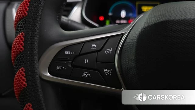 Renault Korea (Samsung) Arcana 2024 Черный из Кореи, фото 5
