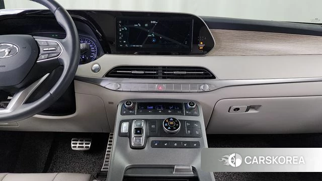 Hyundai Palisade 2020 Синий из Кореи, фото 6