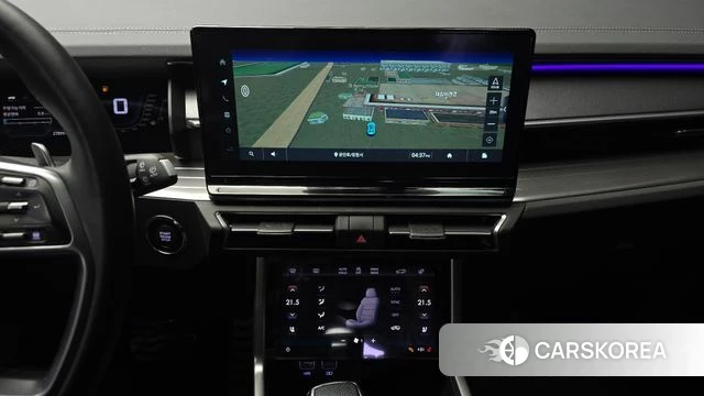 Ssangyong Torres 2023 Белый из Кореи, фото 5