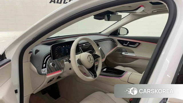 Mercedes-Benz E-Class W214 2026 Белый из Кореи, фото 5