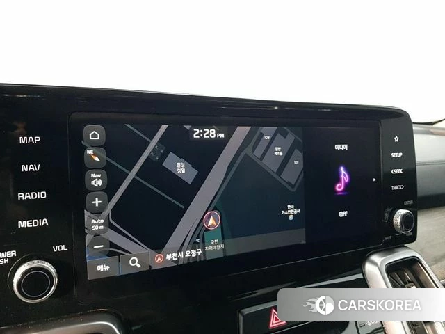 Kia Sorento 4th Generation 2021 Черный из Кореи, фото 5