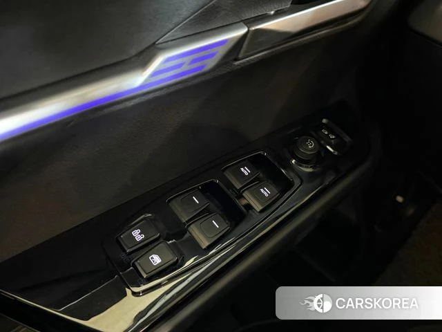 Ssangyong The New Torres 2024 Белый из Кореи, фото 5