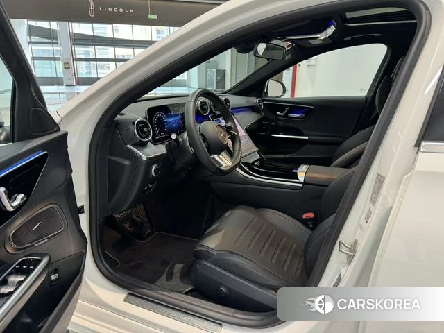 Mercedes-Benz C-class 2024 Белый из Китая, фото 5