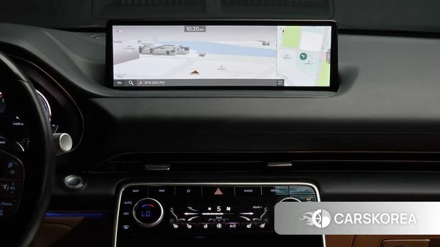 Genesis GV80 2021 Серый из Кореи, фото 5