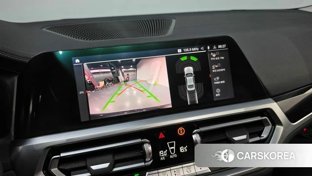 BMW 3 Series (G20) 2022 Черный из Кореи, фото 5
