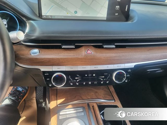 Genesis G80 (RG3) 2022 Серый из Кореи, фото 5