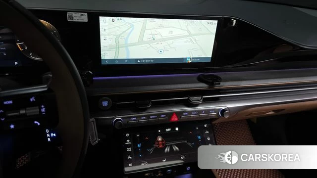 Hyundai Grandeur (GN7) 2025 Черный из Кореи, фото 5
