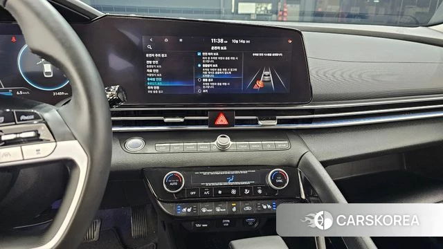Hyundai Avante (CN7) id 4987642 из Кореи 5