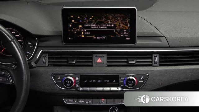 Audi A4 (B9) 2018 Белый из Кореи, фото 5