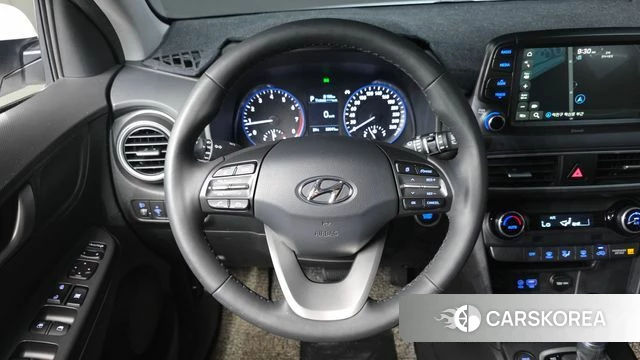 Hyundai Kona 2020 Белый из Кореи, фото 5