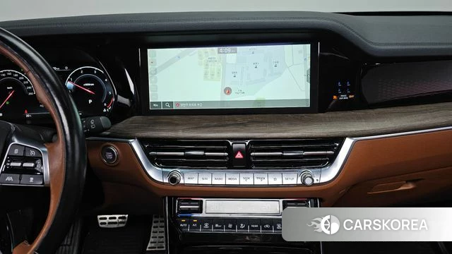 Kia Mohave Master 2022 Черный из Кореи, фото 5