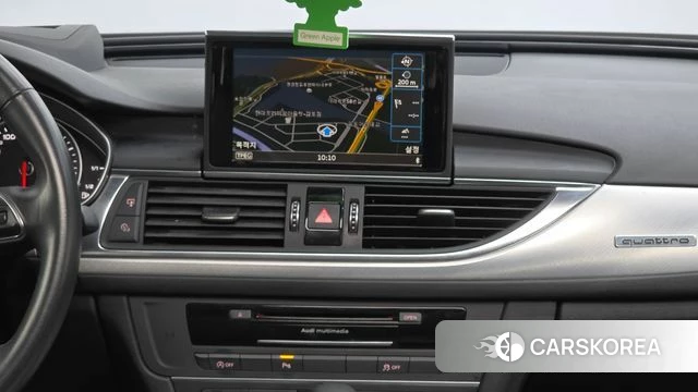 Audi New A6 2018 Серебряный из Кореи, фото 5
