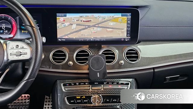 Mercedes-Benz E-Class W213 2019 Черный из Кореи, фото 5