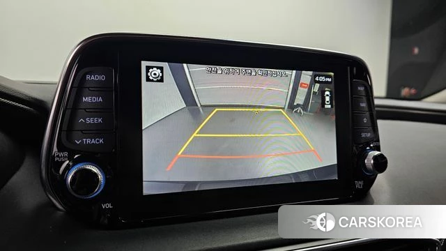 Hyundai Santa Fe TM 2018 Серый из Кореи, фото 5