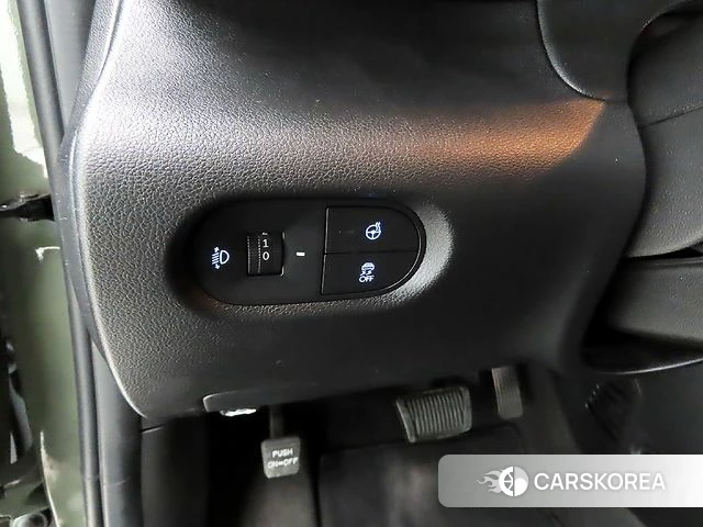 Hyundai Casper 2023 Синий нефрит из Кореи, фото 5