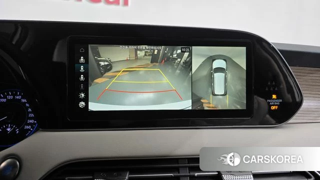 Hyundai Palisade 2019 Белый из Кореи, фото 5